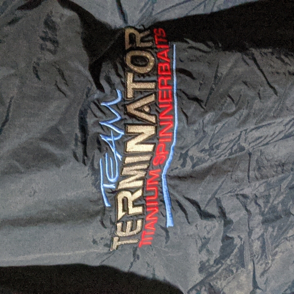Coat Jacket Terminator #Fishing Skiing Snowboarding Sailboating  Boat - Picture 2 of 7
